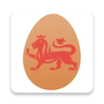 egg recipes android application logo